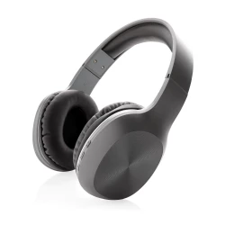 Bezprzewodowe słuchawki nauszne JAM - szary (P329.142)