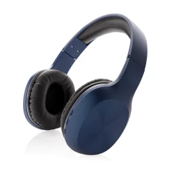 Bezprzewodowe słuchawki nauszne JAM - niebieski (P329.145)