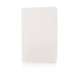 Notatnik ok. B6, miękka okładka - biały (P772.093)