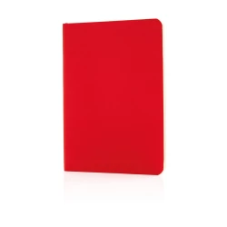 Notatnik ok. B6, miękka okładka - czerwony (P772.094)