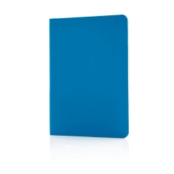 Notatnik ok. B6, miękka okładka - niebieski (P772.095)