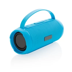 Wodoodporny głośnik bezprzewodowy 6W Soundboom - niebieski (P328.245)