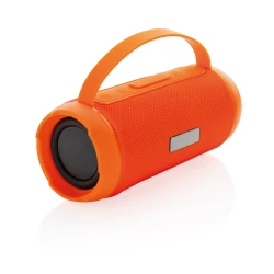Wodoodporny głośnik bezprzewodowy 6W Soundboom - pomarańczowy (P328.248)