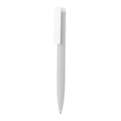 Długopis X7 - szary, biały (P610.632)