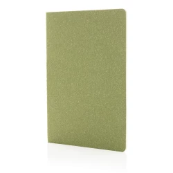 Notatnik A5 - zielony (P772.077)