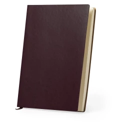 Notatnik ok. A5 - burgund (V0203-12)