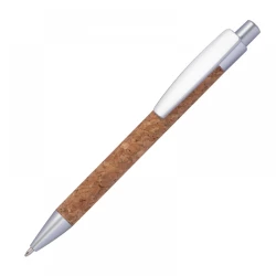 Korkowy długopis - brązowy (1136601)
