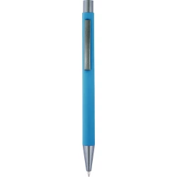 Długopis - błękitny (V1916-23)