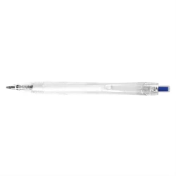 Długopis RPET - granatowy (V1971-04)