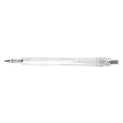 Długopis RPET - szary (V1971-19)