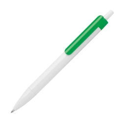 Długopis plastikowy - zielony (1126809)