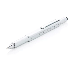Długopis wielofunkcyjny - szary (P221.552)