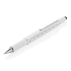 Długopis wielofunkcyjny - biały (P221.553)