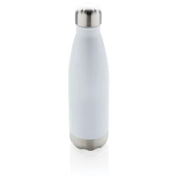 Próżniowa butelka sportowa 500 ml - biały (P436.493)