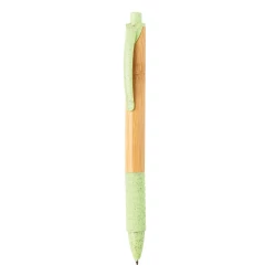 Ekologiczny długopis - zielony (P610.537)