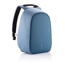 Bobby Hero Regular plecak chroniący przed kieszonkowcami - niebieski (P705.299)