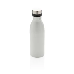 Butelka sportowa 500 ml Deluxe - biały (P436.413)