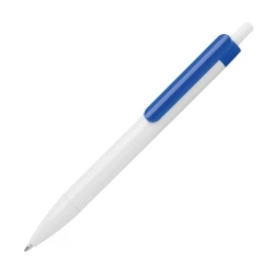 Długopis plastikowy - niebieski (1126804)