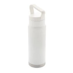 Próżniowa butelka sportowa 680 ml - biały (P436.923)