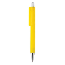 Długopis X8 - żółty (P610.706)