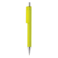 Długopis X8 - limonkowy (P610.707)