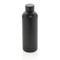 Próżniowa butelka sportowa 500 ml Impact - szary (P436.372)