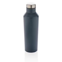Próżniowa butelka sportowa 500 ml - niebieski (P436.765)