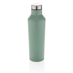 Próżniowa butelka sportowa 500 ml - zielony (P436.767)