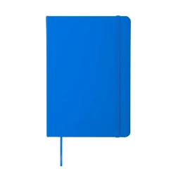 Antybakteryjny notatnik A5 - niebieski (V0222-11)
