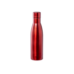 Butelka termiczna 500 ml - czerwony (V0971-05)