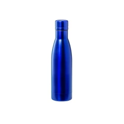 Butelka termiczna 500 ml - niebieski (V0971-11)