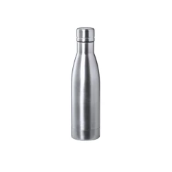 Butelka termiczna 500 ml - srebrny (V0971-32)