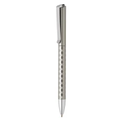 Długopis X3.1 z metalowym klipem - srebrny (V1998-32)