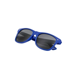 Okulary przeciwsłoneczne RPET - niebieski (V8092-11)
