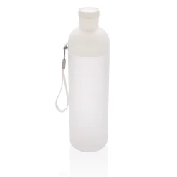 Butelka sportowa 600 ml Impact - biały, biały (P433.143)