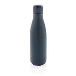 Próżniowa butelka sportowa 500 ml - niebieski (P436.465)