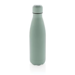 Próżniowa butelka sportowa 500 ml - zielony (P436.467)