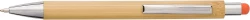 Bambusowy długopis, touch pen - pomarańczowy (V9335-07)