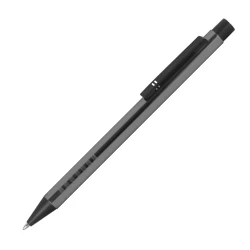 Długopis metalowy - ciemnoszary (1097177)