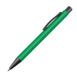 Długopis plastikowy - zielony (1094509)