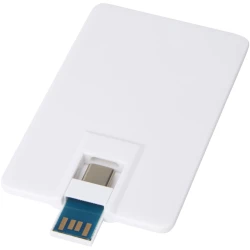 Duo Slim 32 GB dysk USB z portem typu C i USB-A 3.0 (12374901)