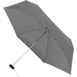 Mini-parasol - szary (4094007)