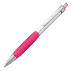 Długopis metalowy ANKARA - różowy (107011)