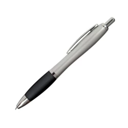 Długopis plastikowy ST.PETERSBURG - czarny (168103)