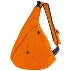 Plecak na jedno ramię CORDOBA - pomarańczowy (419110)