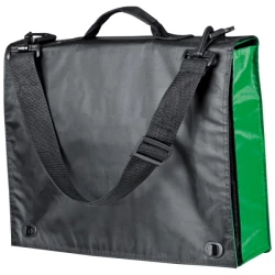 Uniwersalna torba szkolna IBIZA - zielony (489809)
