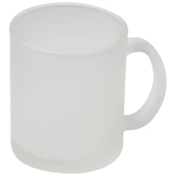 Kubek szklany do kawy GENOVA 300 ml - przeźroczysty (798166)