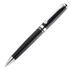 Długopis metalowy CLAYTON - czarny (841303)