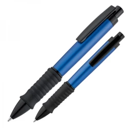 Długopis metalowy FLORENZ - niebieski (792504)