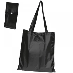 Składana torba na zakupy - czarny (6095603)